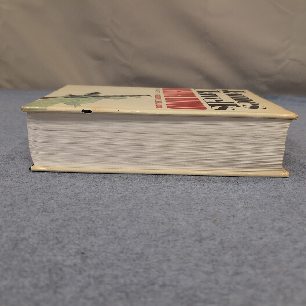 James Clavell, Whirlwind First Edition,‎ First Printing 1986 Hardcover Morrow - Picture 3 of 7